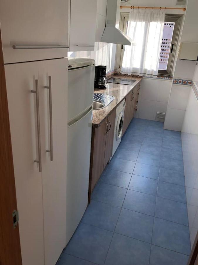Apartamento Mila 토레델마르 외부 사진